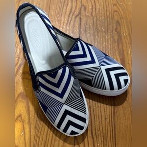 Lauren Ralph Lauren Jinny-SK-Spo Canvas Sneakers